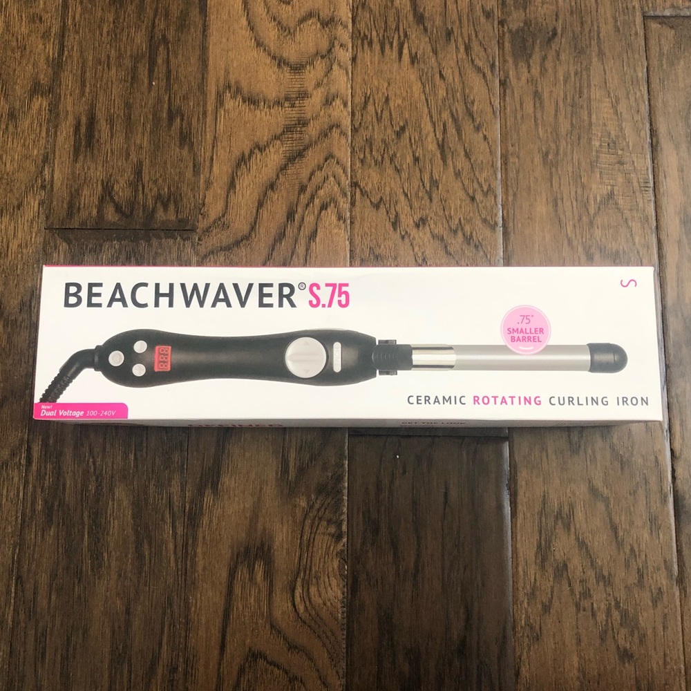 Beachwaver Ceramic Rotating Curling Iron